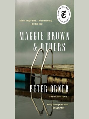 cover image of Maggie Brown & Others